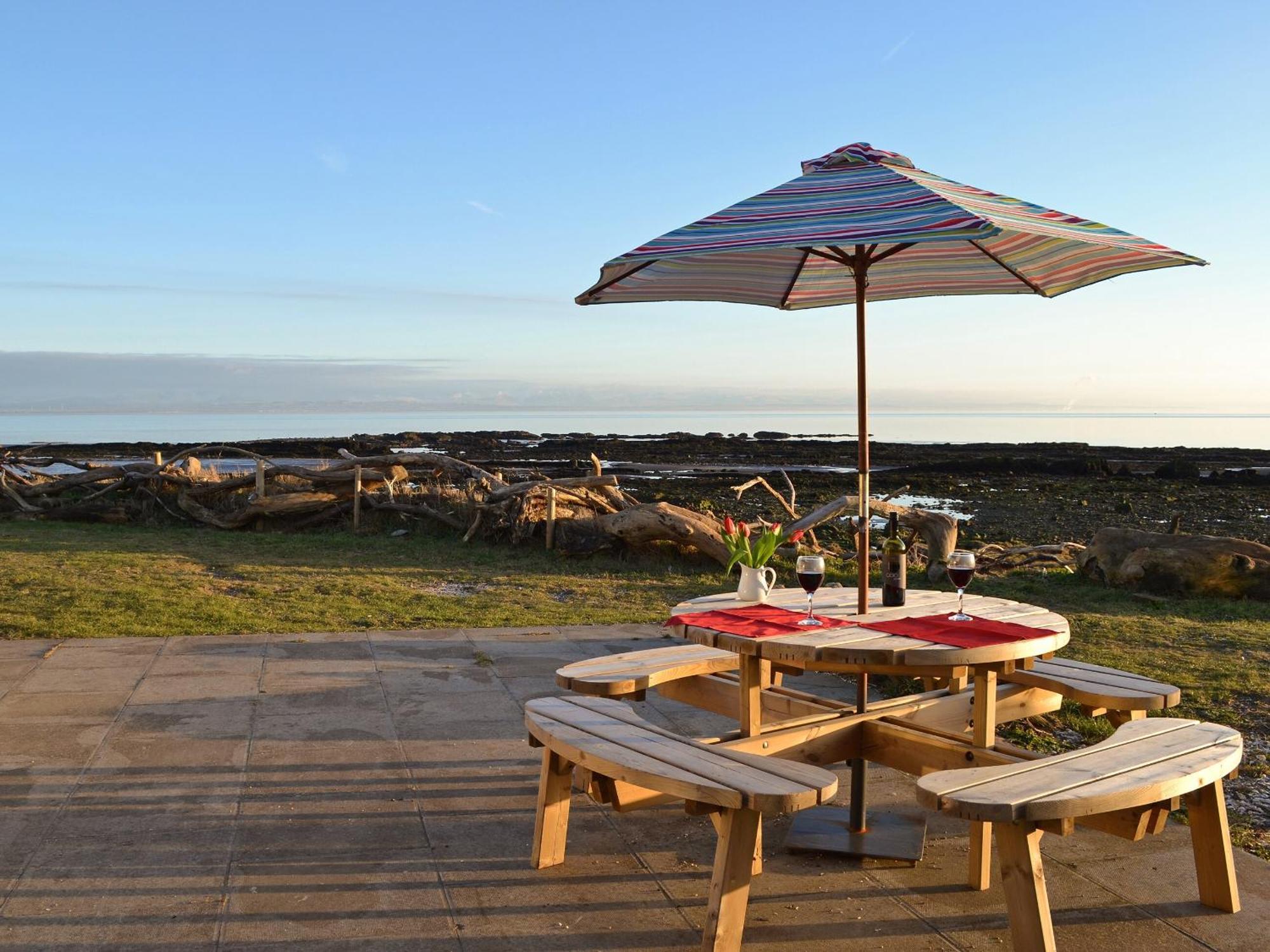 Driftwood Villa Mainsriddle Kültér fotó
