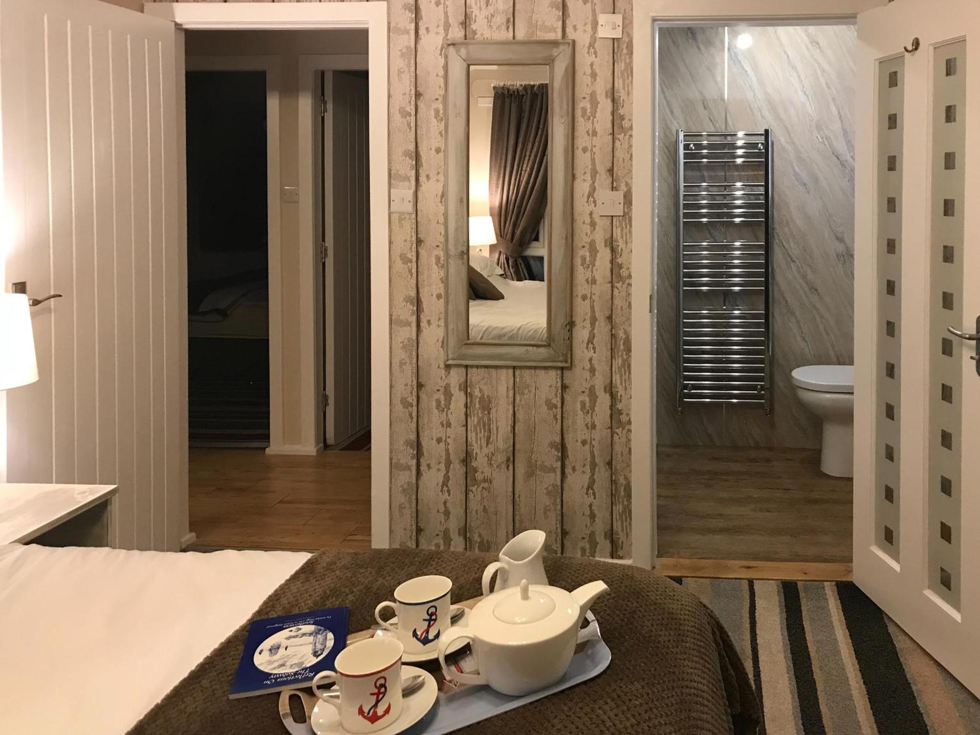 Driftwood Villa Mainsriddle Kültér fotó